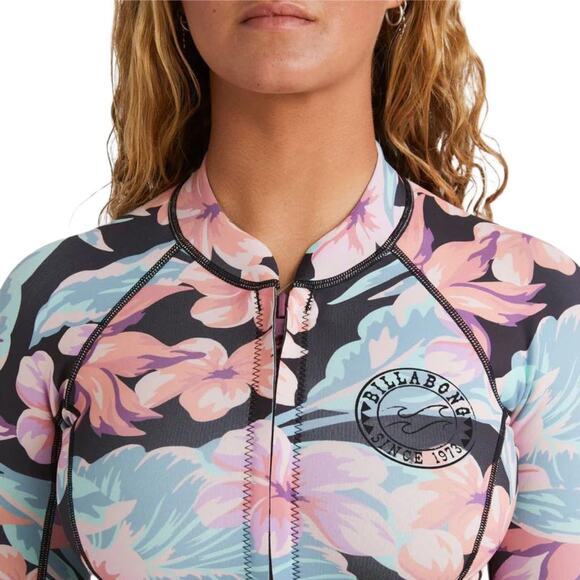 BILLABONG• PEEKY JACKET IN NIGHTS IN NIGHTS IN PARADISE - Picture 7 of 11
